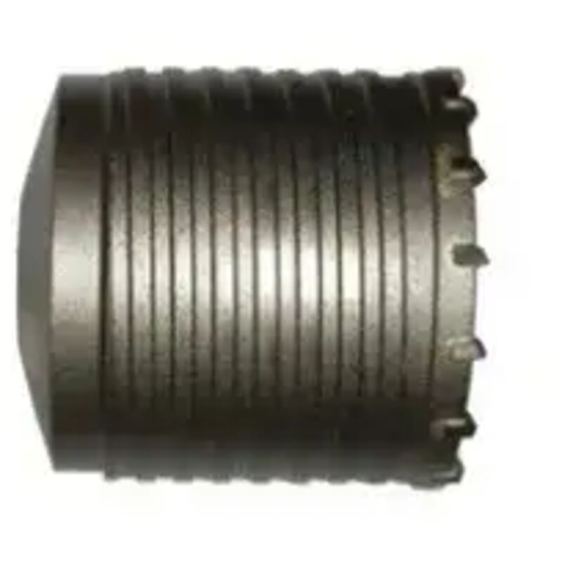 Corona filettata per muratura - 100 mm - Makita