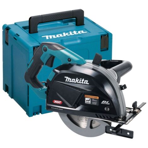 MAKITA CS002GZ01 40v Circ metal cutting saw 185mm blade