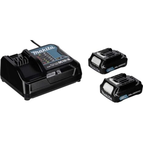Makita CXT - Caricabatteria batteria