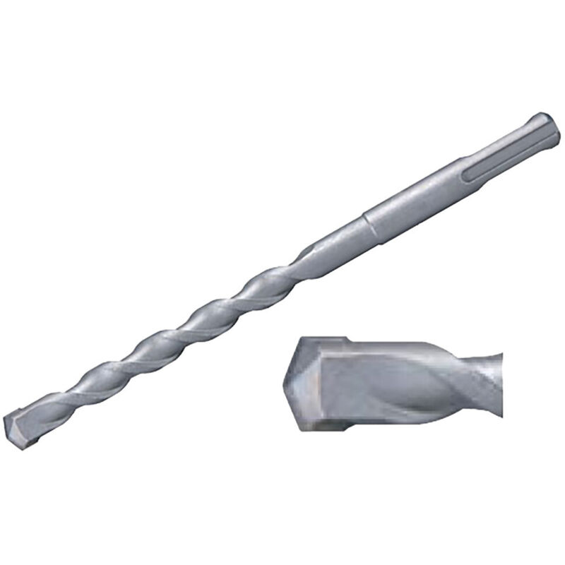 Foret SDS PLUS Economy Makita D 00371 - vue 2