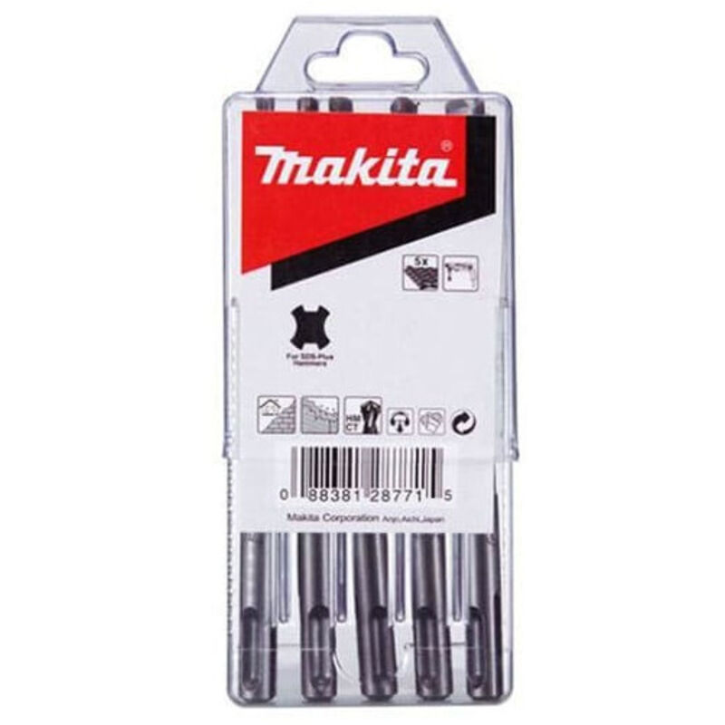 Kit de forets Makita D 00795