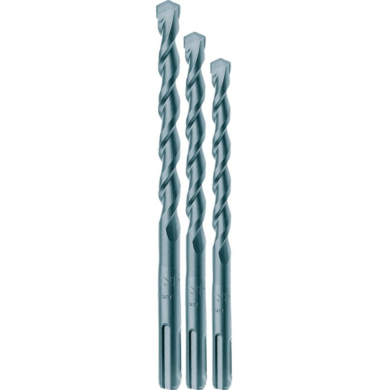 Makita D-01155-25 - Set de 25 brocas para mamposteria sds-plus standmak 5x110 mm