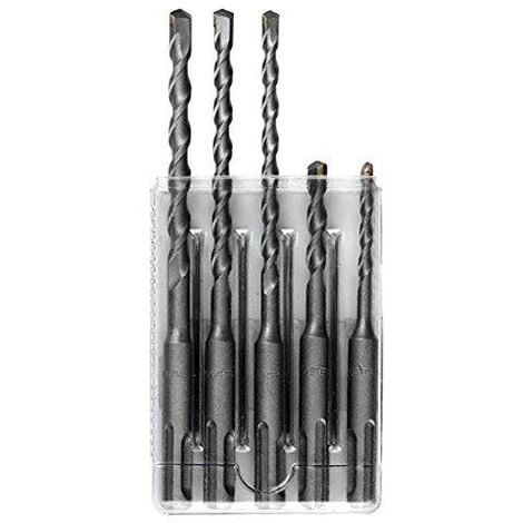 Makita D-03888 SDS Plus Drill Performance Set (5-Piece)