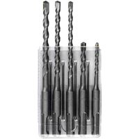 Makita D-03888 - Set di punte di perforazione SDS-plus, 5 pezzi