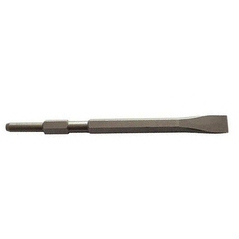Burin plat pour travaux de découpe et de démolition dans la maçonnerie et le béton Makita D 08707