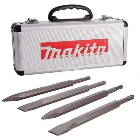 Makita D-08757 Jeu de burins SDS-PLUS 250 mm