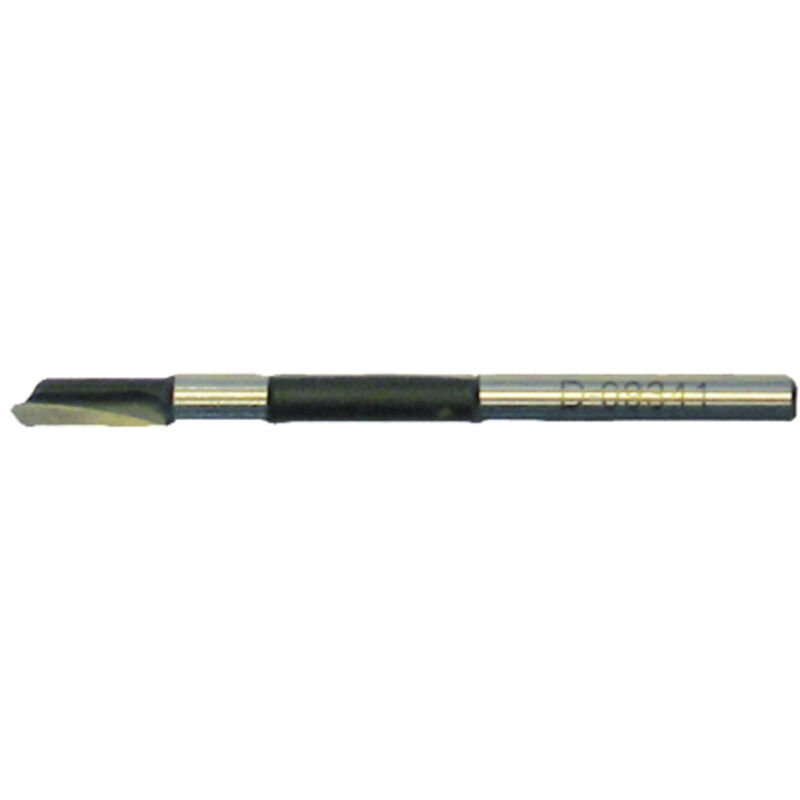 D-09341 Fresa per pannelli, 80 x 47 x 6 mm