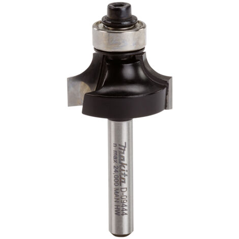 MAKITA D-09444 FRESA REDONDEADORA CON RODAMIENTO