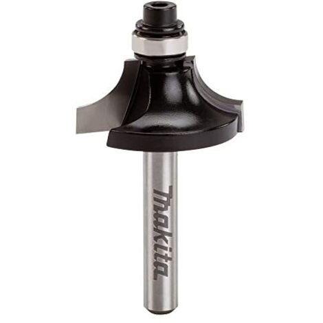 Makita D-09.547 - modanature in legno Strawberry recanti la clip (C) 6 mm (A) 26 mm (B) 12 mm (R) 7 millimetri