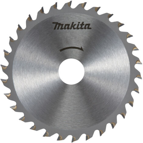 Makita D-09634 Lame De Scie Circulaire Standard TCT 185x30mm 20T Bois