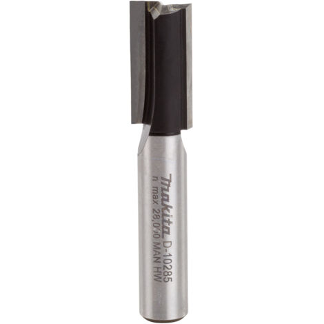 MAKITA D-10285 Coupeuse droite avec deux arêtes de coupe 10x8mm
