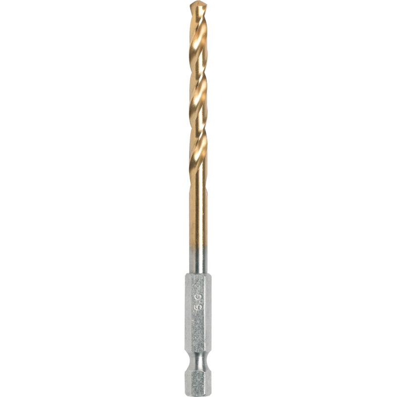 Makita - D-14962 Punta per metallo 1/4
