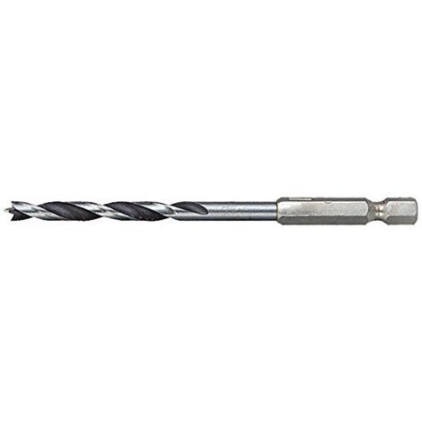 Makita D-15861 - Punta per legno da 1/4".