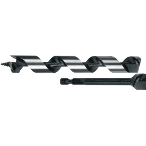 Makita D-16069 - Broca helicoidal para madera 1/4"