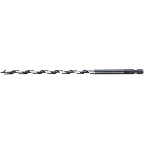 MAKITA D-16075 Broca helicoidal para madera 1/4"