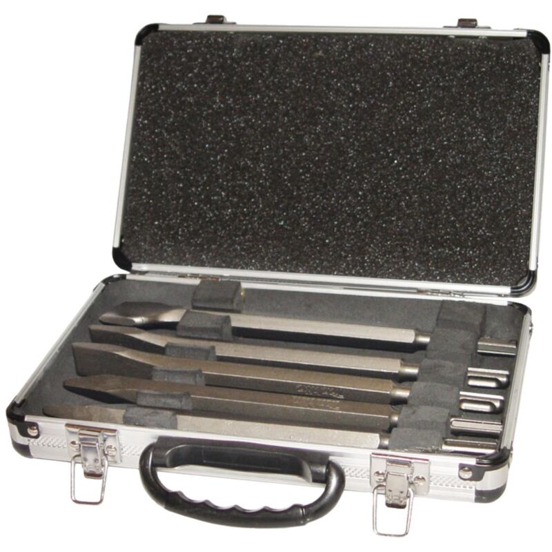 Set di scalpelli Makita sds-plus, 5 pezzi sds-plus - 5 pezzi