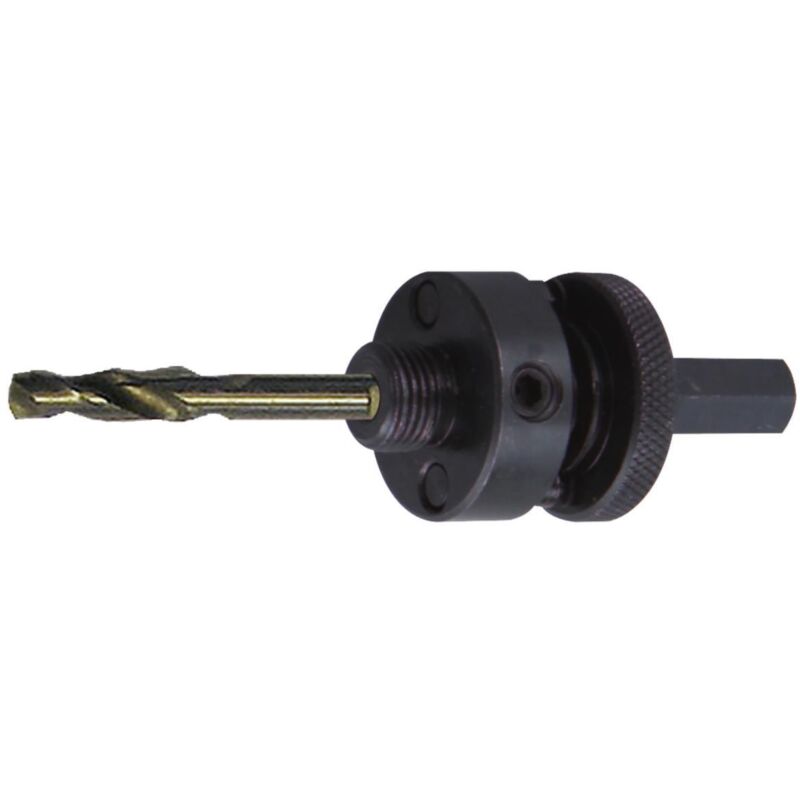 Adaptateur 6 pans pour scie cloche de 30 à 152mm D 17186 Makita - vue 2