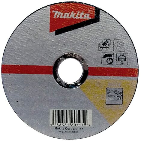 MAKITA D-18786 Thin slitting disc 180mm x 2mm x 22.23mm