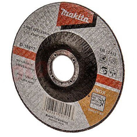 Makita D-18817 - Disc de cutting INOX Makita