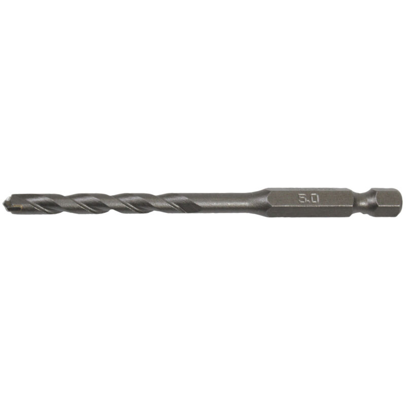 Makita - Punta per trapano D-23793, utensile professionale per una foratura precisa, design ottimizzato, elevata durata, compatibilità con i