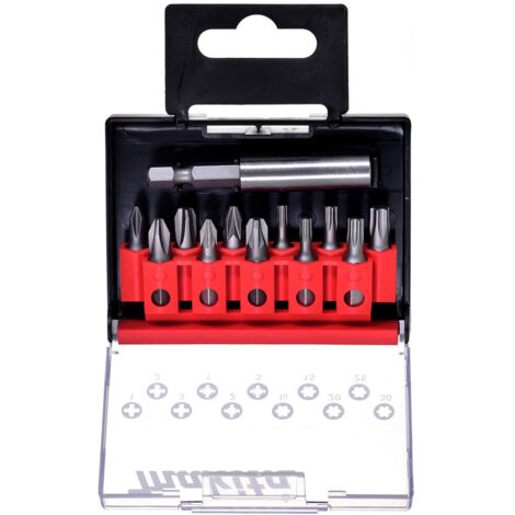 Makita D-31083 - Bit-Kit 11-tlg.