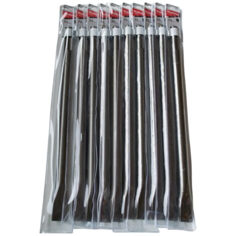 MAKITA D-34213-10 SET CINCELES SDS-MAX 400MM SERIE ESTÁNDAR 10 PCS