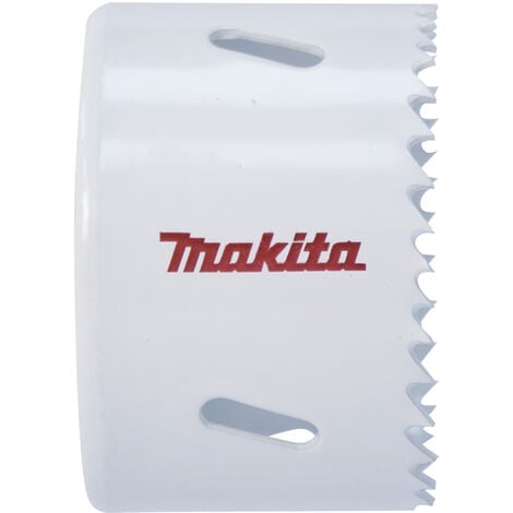 Makita E-04064 Ezychange BiM Scie-cloche 152 mm : : Bricolage