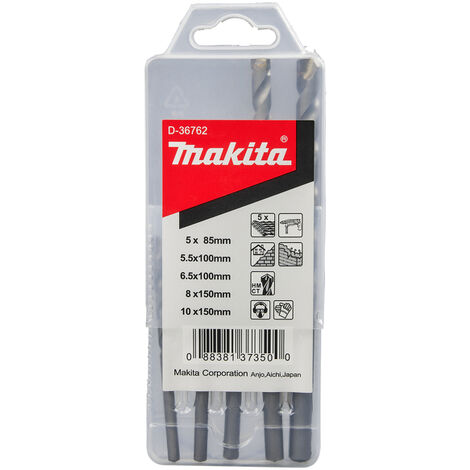 Makita P-51873 de forets HSS 16 pieces en coffret - 1,5 - 10 mm