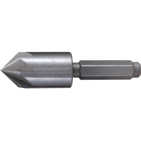 Makita D-37334 - Conico svasatura hss 1/4"esagonale svasata 10.4 mm3 bordi m5 x 34 mm