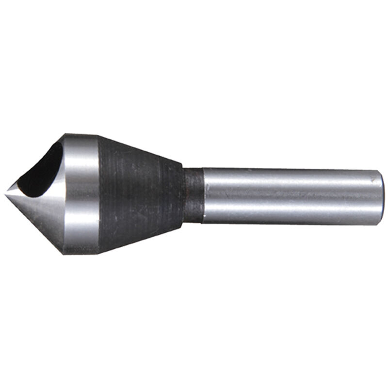 Makita - Svasatore con tagliente a 90° hss con codolo cilindrico - 10-15x10 mm