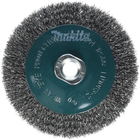 Makita D-39849 Spazzola Conica 115mm