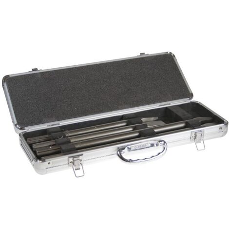 MAKITA D-40559 (4pc) SDS MAX Chisel set