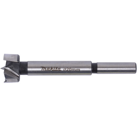 MAKITA D-42232 Broca de precisión Forstner 20 x 90 mm