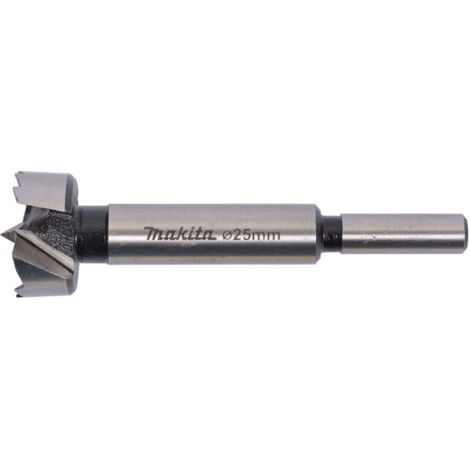 MAKITA D-42248 Broca de precisión Forstner 25 x 90 mm