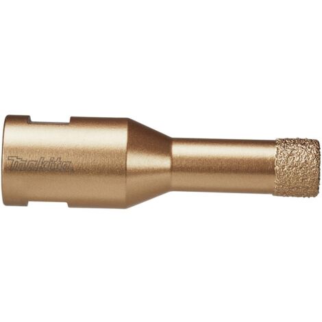MAKITA D-44432 Broca de diamante para amoladora (especial porcelánico) 14 mm