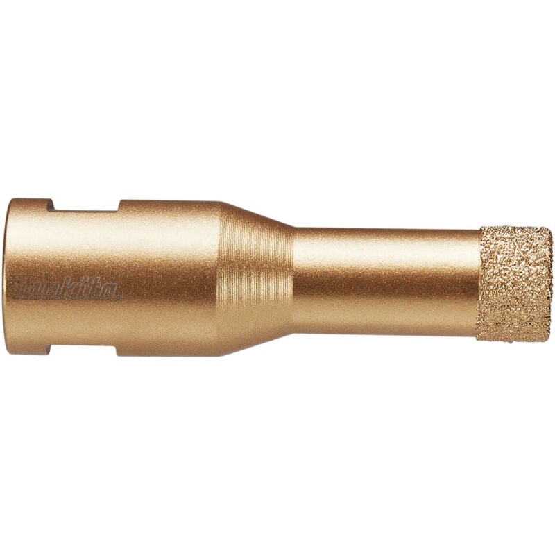 Couronne de forage diamantée creuse 16 mm M14 Makita - D-44448