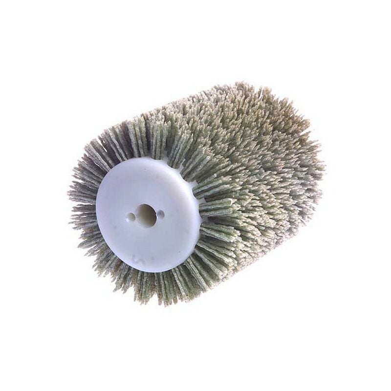 Image of Spazzola di levigatura in nylon Makita Grana 60 - P-04422 cod013
