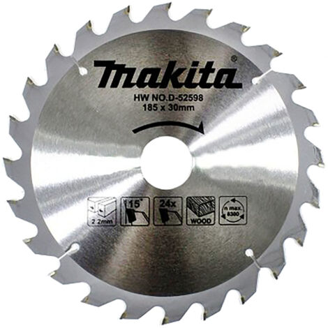 MAKITA D-52598 HM 185/30/24D Objectif économique