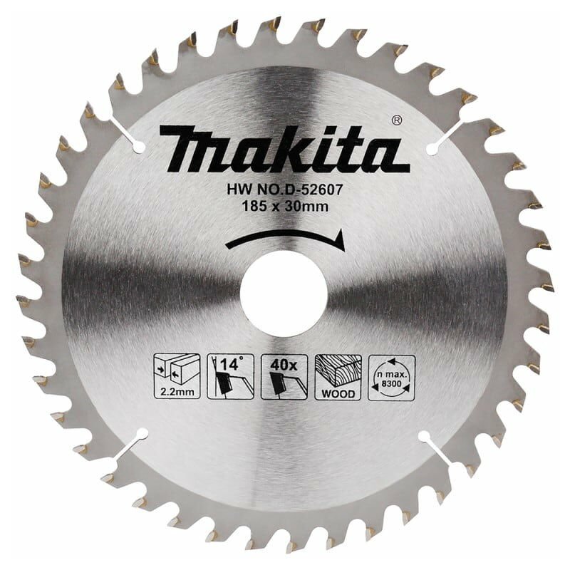 Makita D-52607 Disco Hm 185/30/40d Economy