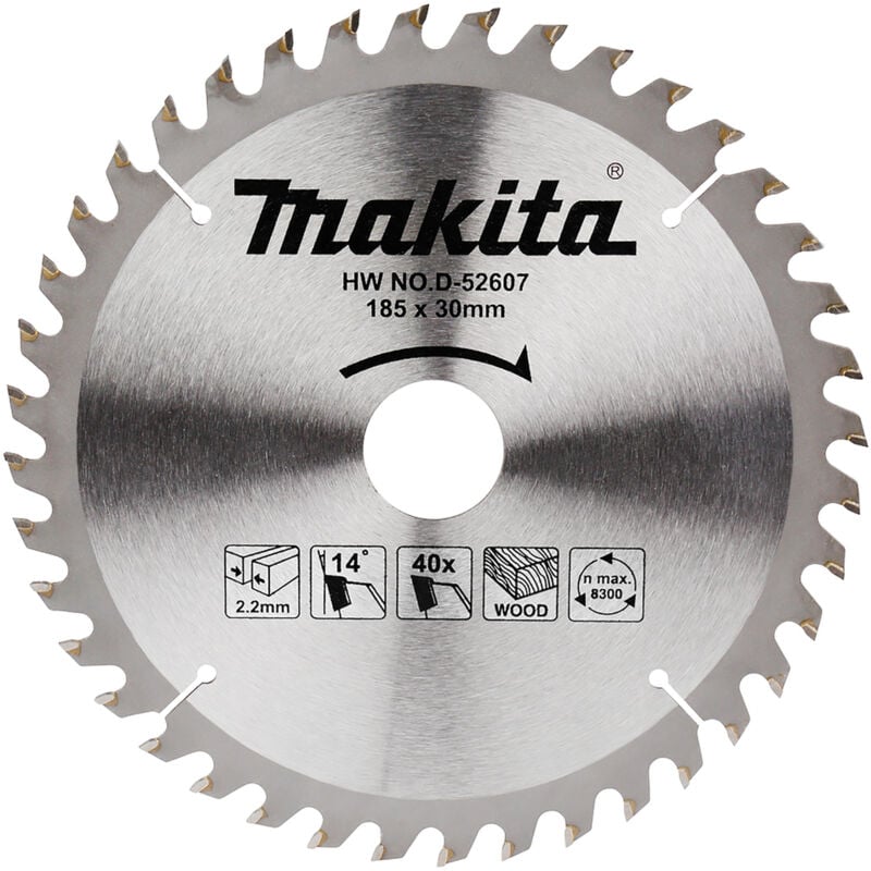 D-52607 Disco hm 185/30/40D Economy - Makita