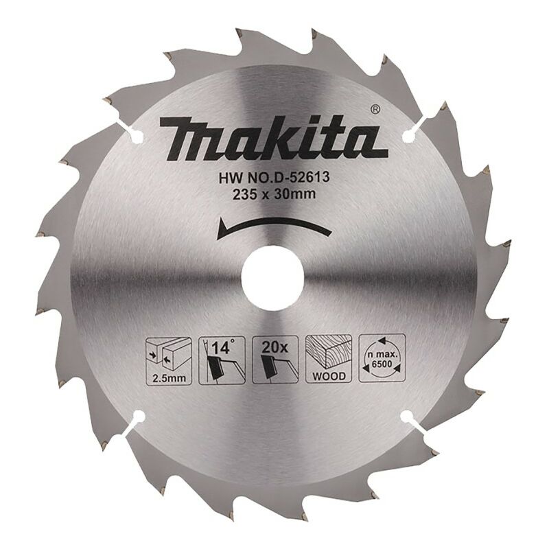 D-52613 disco hm 235/30/20D economy - Makita