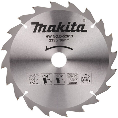 MAKITA D-52613 HM 235/30/20D Objectif économique