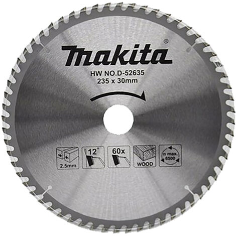 MAKITA D-52635 HM 235/30/60D Objectif économique