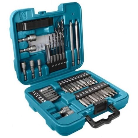 Makita D-58877 estuche accesorios puntas 42uds