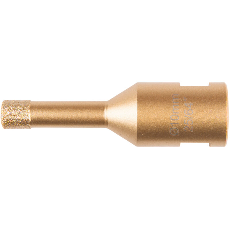 MAKITA D-61092 Foret diamanté pour meuleuse 10mm