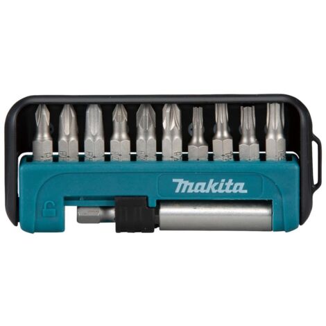 Makita D-64995 Bit-Set 11 Pezzi