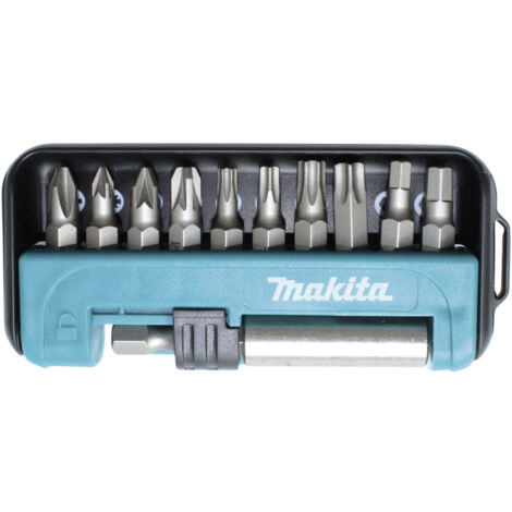 Makita D-65006 Bit-Set 11teilig