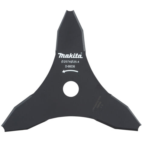 Makita D-66036 Thicket Knife 257x25.4mm