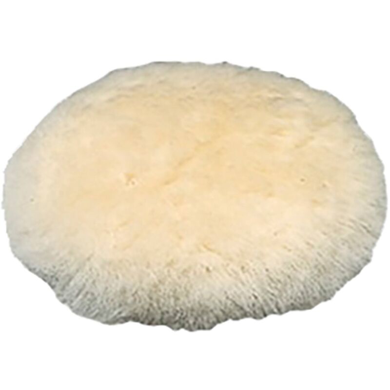 Woll Polierpad 100 mm D 67000 Makita