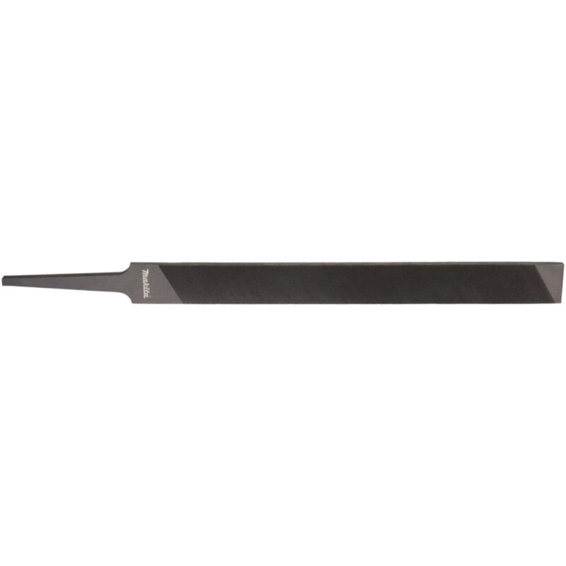Lima piatta 150 mm 150x15 mm - 1 pezzo - Makita